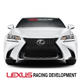 LEXUS RACING DEVELOPMENT