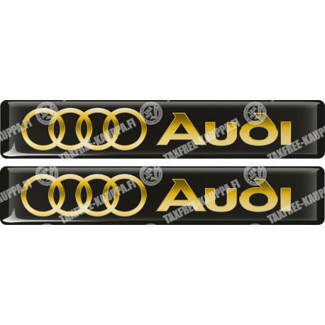 AUDI KOHOTARRAT