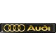 AUDI KOHOTARRAT