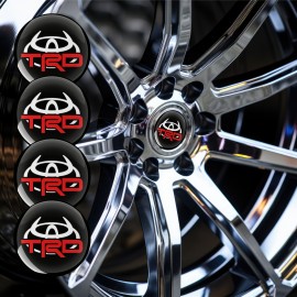 TOYOTA TRD KOHOTARRAT
