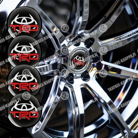 TOYOTA TRD KOHOTARRAT