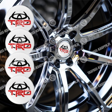 TOYOTA TRD KOHOTARRAT
