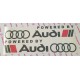 BOWERED BY AUDI