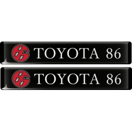 TOYOTA 86 KOHOTARRAT