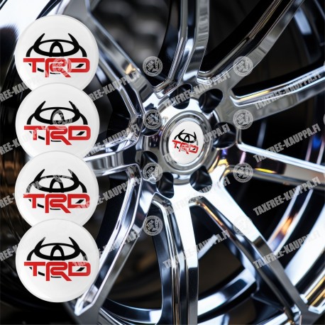 TOYOTA TRD KOHOTARRAT