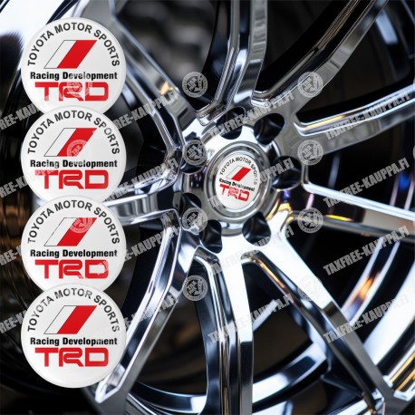 TOYOTA TRD KOHOTARRAT