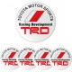 TOYOTA TRD KOHOTARRAT