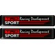TOYOTA TRD RACING DEVELOPMENT SPORT KOHOTARRAT