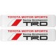 TOYOTA MOTORSPORTS RACING DEVELOPMENT TRD KOHOTARRAT