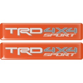 TOYOTA TRD 4 X 4 SPORT KOHOTARRAT