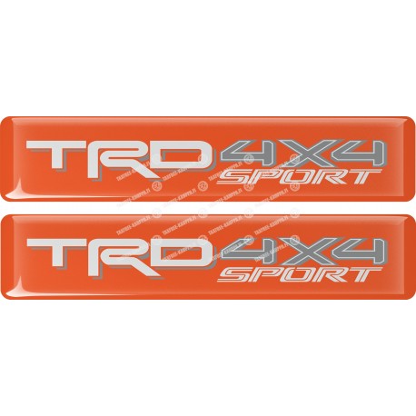 TOYOTA TRD 4 X 4 SPORT KOHOTARRAT