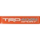 TOYOTA TRD 4 X 4 SPORT KOHOTARRAT