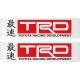 TOYOTA TRD RACING DEVELOPMENT KOHOTARRAT