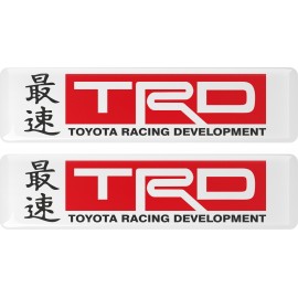 TOYOTA TRD RACING DEVELOPMENT KOHOTARRAT
