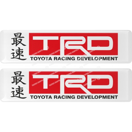 TOYOTA TRD RACING DEVELOPMENT KOHOTARRAT
