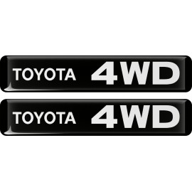 TOYOTA 4 WD KOHOTARRAT
