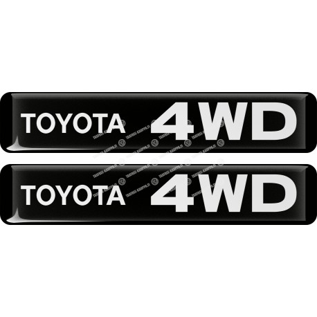 TOYOTA 4 WD KOHOTARRAT