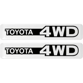 TOYOTA 4 WD KOHOTARRAT
