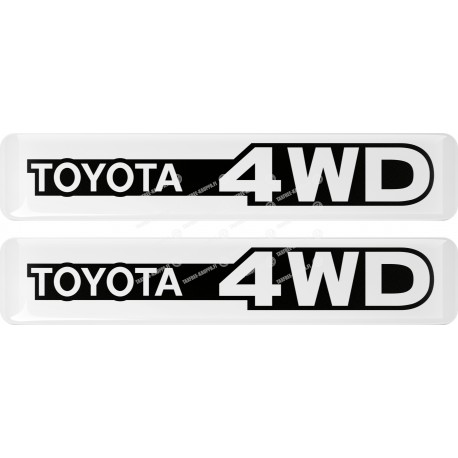 TOYOTA 4 WD KOHOTARRAT