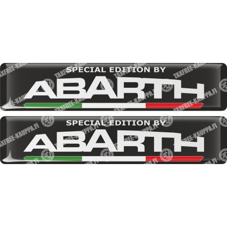 SPECIAL EDITION BY ABARTH KOHOTARRAT