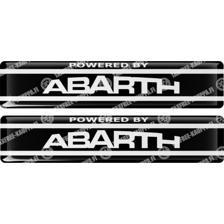 POWERED BY ABARTH KOHOTARRAT