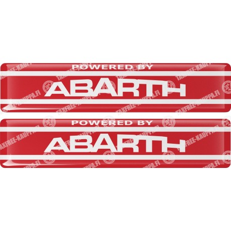 POWERED BY ABARTH KOHOTARRAT