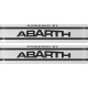 POWERED BY ABARTH KOHOTARRAT