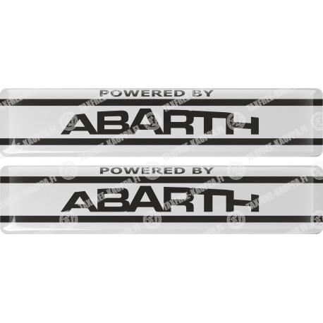 POWERED BY ABARTH KOHOTARRAT