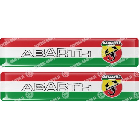  ABARTH ITALIA KOHOTARRAT