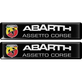  ABARTH ASSETTO CORSE KOHOTARRAT
