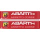  ABARTH ASSETTO CORSE KOHOTARRAT