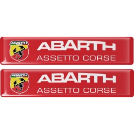  ABARTH ASSETTO CORSE KOHOTARRAT