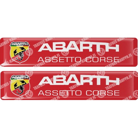  ABARTH ASSETTO CORSE KOHOTARRAT