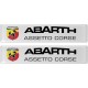  ABARTH ASSETTO CORSE KOHOTARRAT