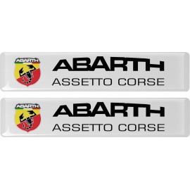  ABARTH ASSETTO CORSE KOHOTARRAT