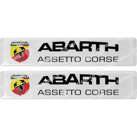  ABARTH ASSETTO CORSE KOHOTARRAT