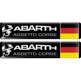  ABARTH ASSETTO CORSE SAKSA KOHOTARRAT