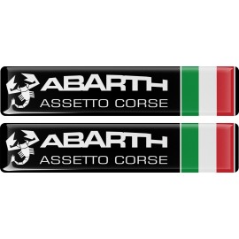 ABARTH ASSETTO CORSE ITALIA KOHOTARRAT