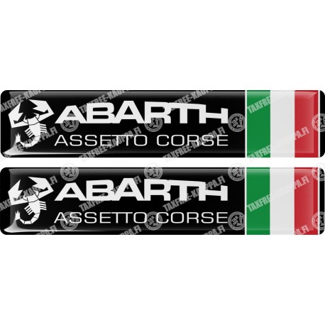 ABARTH ASSETTO CORSE ITALIA KOHOTARRAT