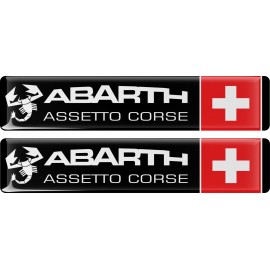 ABARTH ASSETTO CORSE SVEITSI KOHOTARRAT