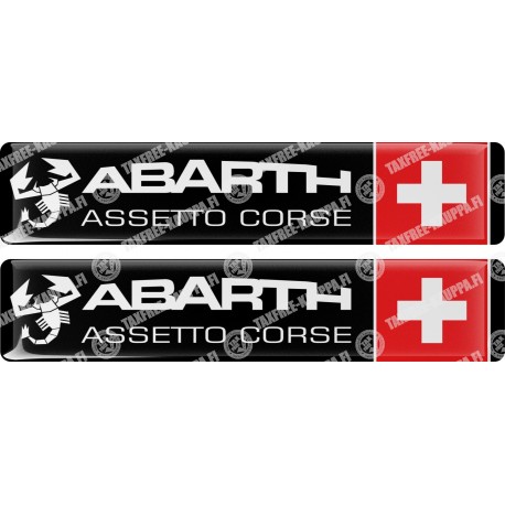 ABARTH ASSETTO CORSE SVEITSI KOHOTARRAT