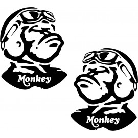 HONDA MONKEY TARRAT