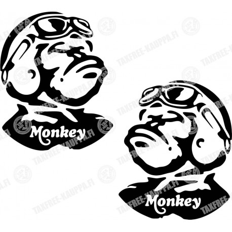 HONDA MONKEY TARRAT