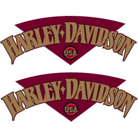 HARLEY DAVIDSON 