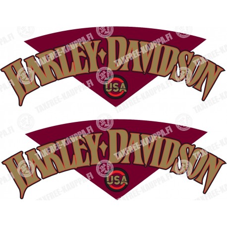 HARLEY DAVIDSON 