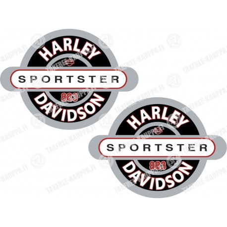HARLEY DAVIDSON SPORTSTER 883