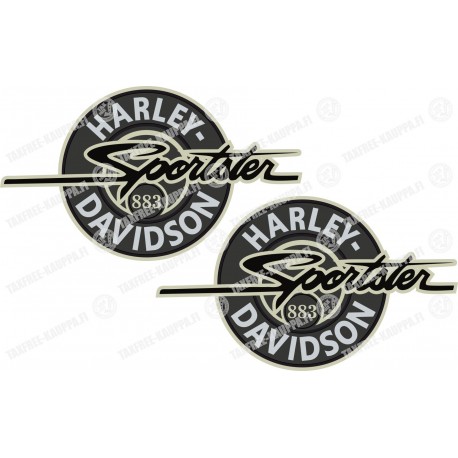 HARLEY DAVIDSON SPORTSTER 883