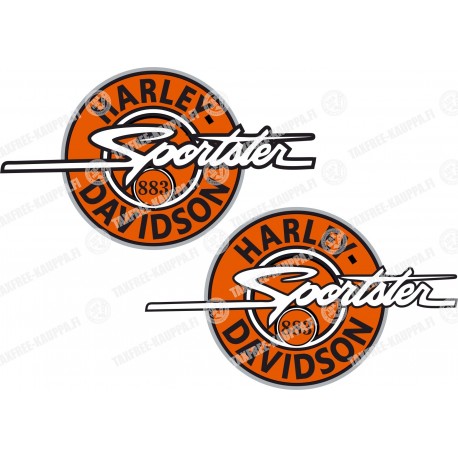 HARLEY DAVIDSON SPORTSTER 883