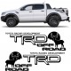 TOYOTA RACING TRD OFF ROAD TAKALUUKUN KYLKITARRAT