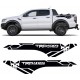 PUNISHER TRD 4 X4 OFF ROAD TAKALUUKUN KYLKITARRAT